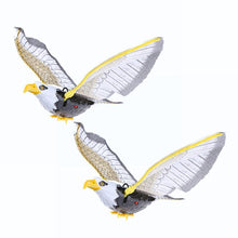 Load image into Gallery viewer, Electric Hang Flying Eagle with Sounding Kids Rotate Hanging Interactive Vivid Toys Children Gift Electronic Pets