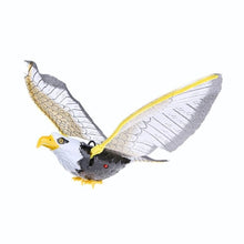 Load image into Gallery viewer, Electric Hang Flying Eagle with Sounding Kids Rotate Hanging Interactive Vivid Toys Children Gift Electronic Pets
