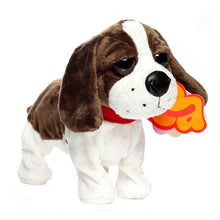 Load image into Gallery viewer, Kids Plush Voice Control Speak Sound Toys Baby Electronic Cute Plush Dolls Sound Record Dog Toy For Kids Birthday Gift Pets Toys