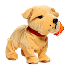 Load image into Gallery viewer, Kids Plush Voice Control Speak Sound Toys Baby Electronic Cute Plush Dolls Sound Record Dog Toy For Kids Birthday Gift Pets Toys