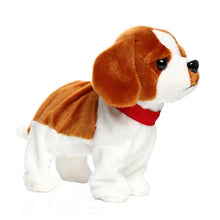 Load image into Gallery viewer, Kids Plush Voice Control Speak Sound Toys Baby Electronic Cute Plush Dolls Sound Record Dog Toy For Kids Birthday Gift Pets Toys