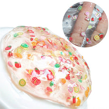 Load image into Gallery viewer, Fruit Slices SoftScented Stress Relief Toy Sludge Toys For Slime