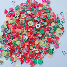 Load image into Gallery viewer, Fruit Slices SoftScented Stress Relief Toy Sludge Toys For Slime
