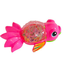 Load image into Gallery viewer, Pull Line Will Shine Clockwork Toy Baby  Model Toy Baby Filed Gift For Kids