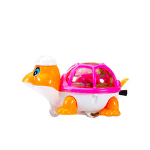 Load image into Gallery viewer, Pull Line Will Shine Clockwork Toy Baby  Model Toy Baby Filed Gift For Kids