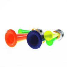 Load image into Gallery viewer, Game Cheer Football Horn Hooter Trumpet Instruments Music Toys For World Cup