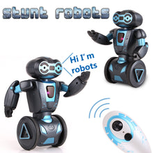 Load image into Gallery viewer, Intelligent Humanoid Robotic Remote Control Robot Toys Kids Smart Self Balancing Robot Pets Dog Electronic Toys For Children