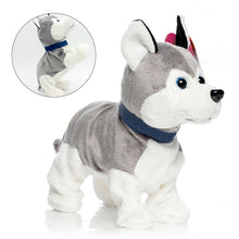 Load image into Gallery viewer, Kids Plush Voice Control Speak Sound Toys Baby Electronic Cute Plush Dolls Sound Record Dog Toy For Kids Birthday Gift Pets Toys