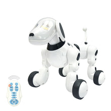 Load image into Gallery viewer, Intelligent RC Robot Dog Toy Smart Electronic Pets Dog Kids Toy Cute Animals RC Intelligent Robot Gift Children Birthday Presen