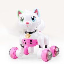 Load image into Gallery viewer, Intelligent RC Robot Dog Toy Smart Electronic Pets Dog Kids Toy Cute Animals RC Intelligent Robot Gift Children Birthday Presen