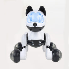 Load image into Gallery viewer, Intelligent RC Robot Dog Toy Smart Electronic Pets Dog Kids Toy Cute Animals RC Intelligent Robot Gift Children Birthday Presen